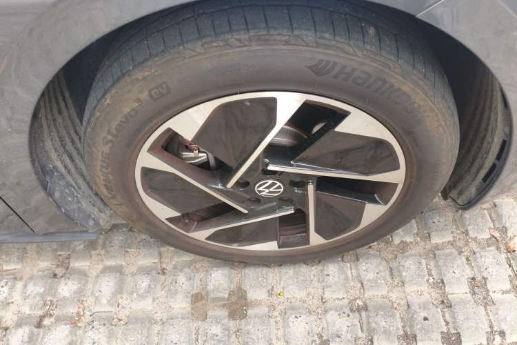 Used Volkswagen ID.3 2023 Pure Smart Edition