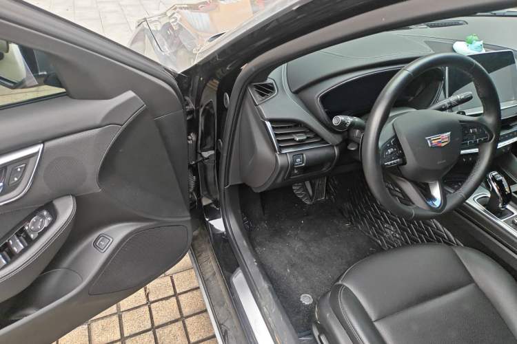 Used Cadillac CT5 2023 28T Luxury Edition (Standard Version)