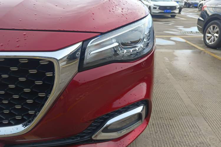 Used MG HS 2019 20T Automatic Two-Wheel Drive Luxury Edition China VI Standard