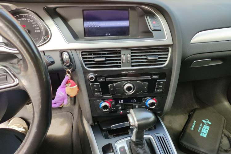 Used Audi A4L 2013 35 TFSI Automatic Standard Model