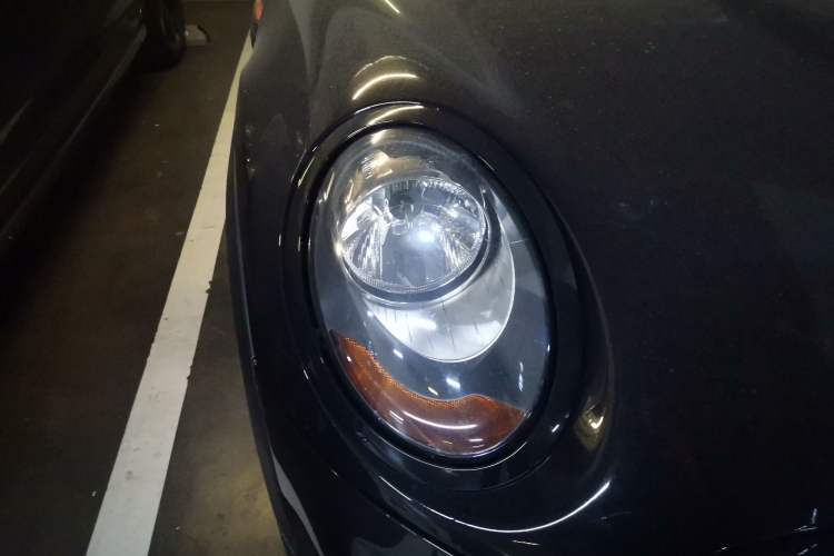 Used MINI 2014 1.2T ONE+
