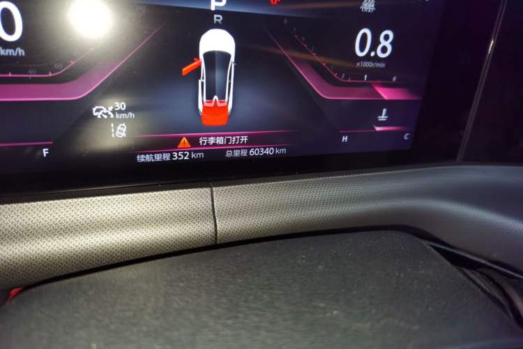 Used Changan UNI-T 2020 1.5T Flagship Version
