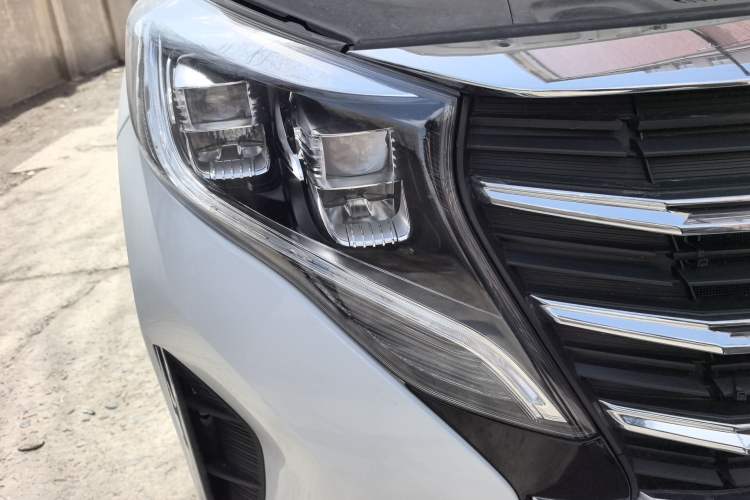 Used GAC Trumpchi M8 2021 Lingxiu Series 390T Deluxe Edition