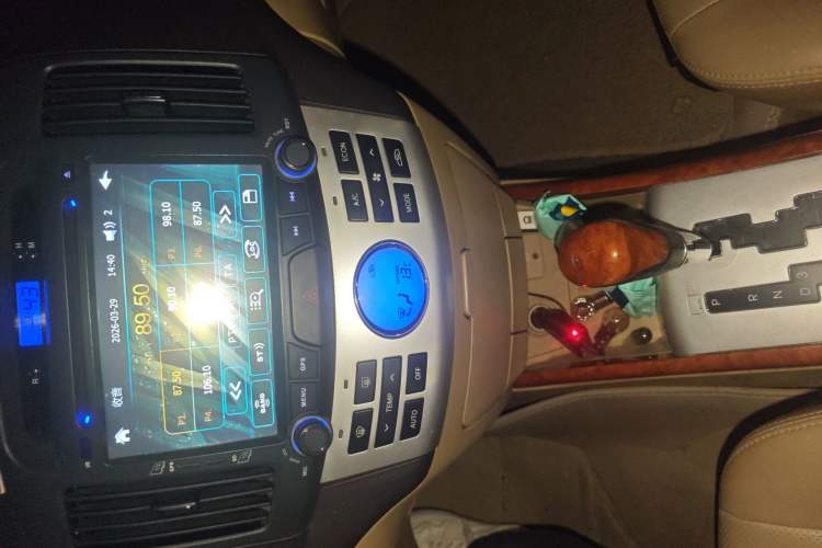 Used Hyundai Celesta 2010 1.6L AT GLS