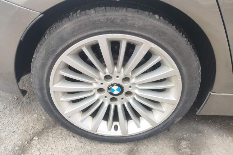 Used BMW 3 Series 2018 320Li Fashion Model