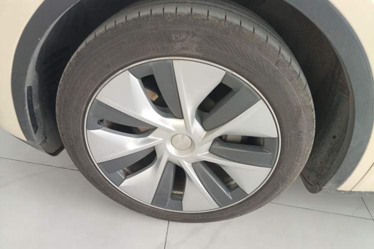 Used Tesla Model Y 2022 Rear-Wheel-Drive Version
