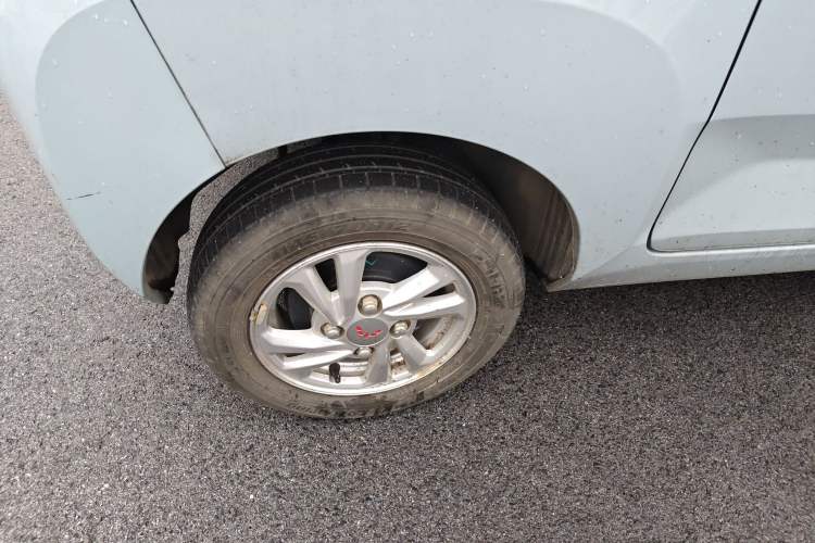 Used Wuling Hongguang MINIEV 2020 Freedom Version Lithium Iron Phosphate
