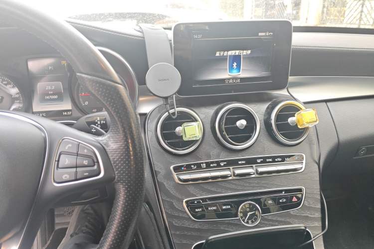 Used Mercedes-Benz C-Class 2018 C 200 L Sport Edition