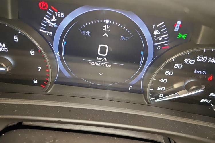 Used Cadillac CT6 2019 28T Fashion Edition
