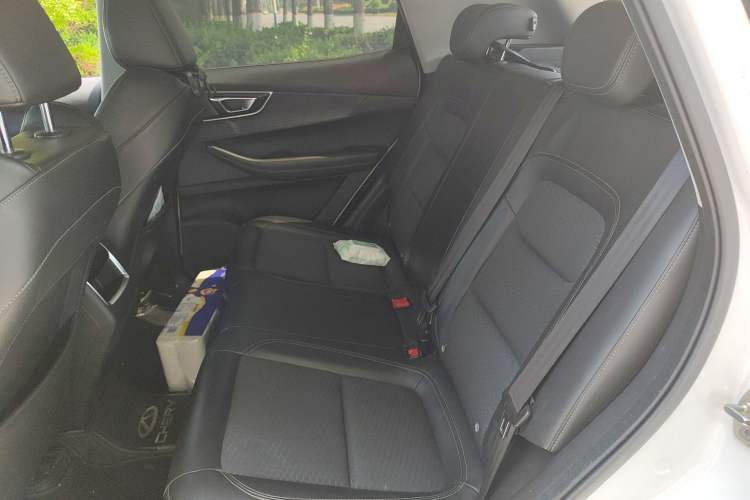 Used Chery Tiggo 5x 2020 1.5L CVT Fashion Edition