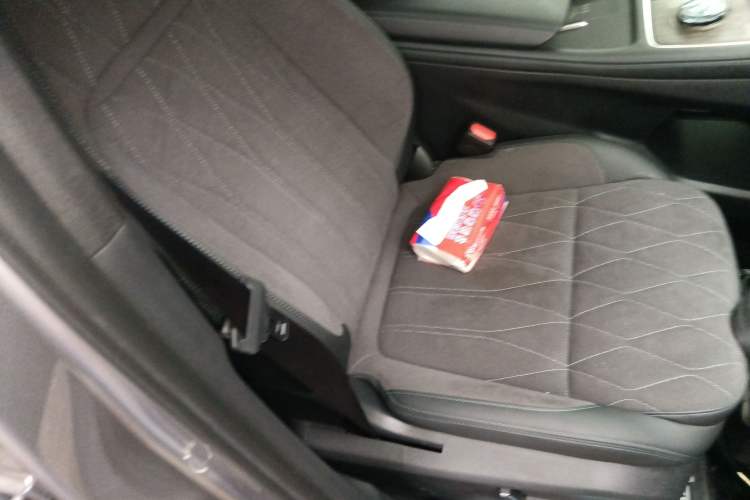 Used Geely Auto Monjaro L 2025 Dongfang Yao 2.0TD Automatic Lanxing Edition Right Front Seat