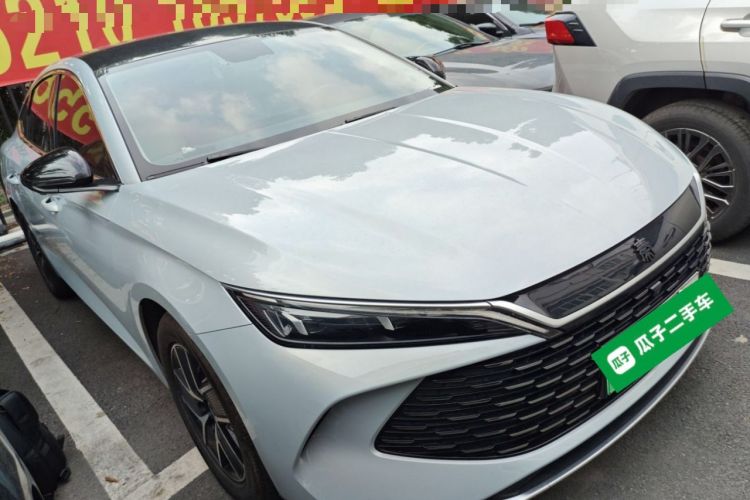 Used BYD Qin L 2024 DM-i 80KM Beyond Model
