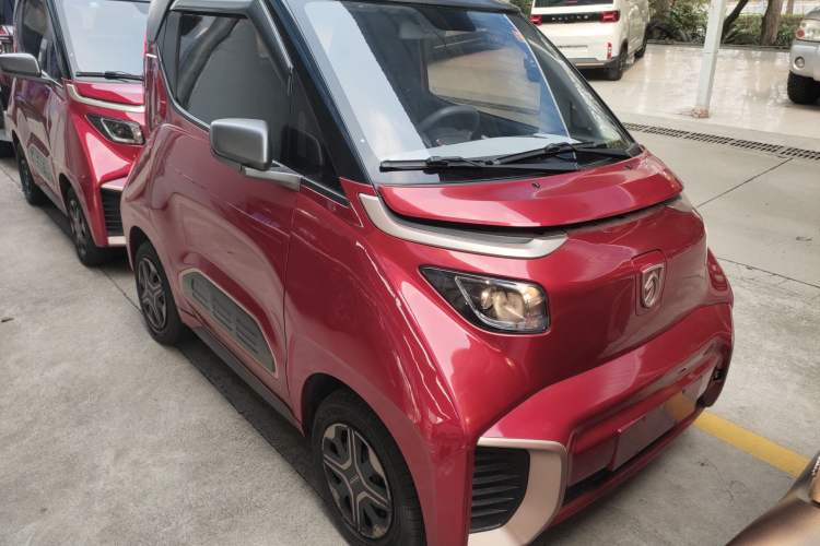 Used Baojun E200 2020 305KM Smart Drive Version