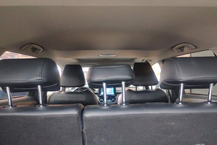 Used Toyota Corolla Cross 2022 2.0L Elite Edition