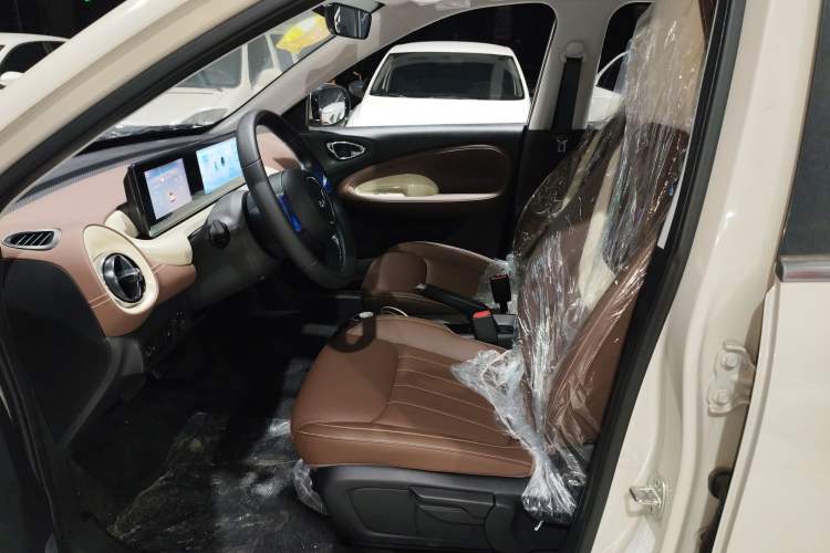 Used Wuling Bingo 2023 203km Comfort Edition