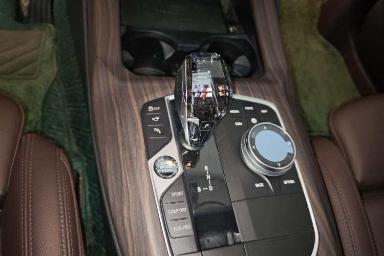 Used BMW iX3 2021 Updated Leading Type