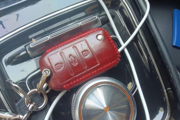 Used Roewe Ei5 2019 Luxury Edition Vehicle Key