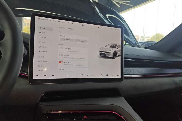 Used Zeekr 001 2023 WE Edition 86 kWh