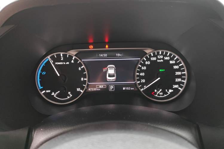 Used Nissan Sylphy 2022 Electric-Drive e-POWER Super Connect PLUS