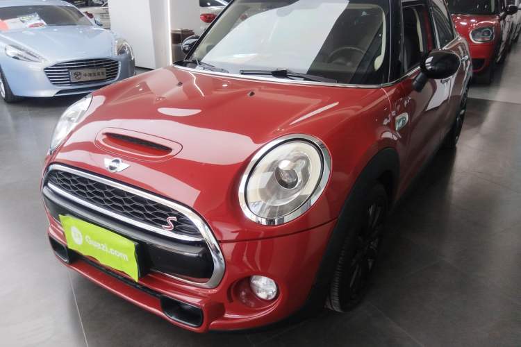 Used MINI 2015 2.0T COOPER S Five-Door Edition