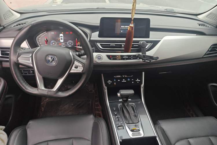 Used Changan CS75 2020 280T Automatic Smart Edition China VI Standard