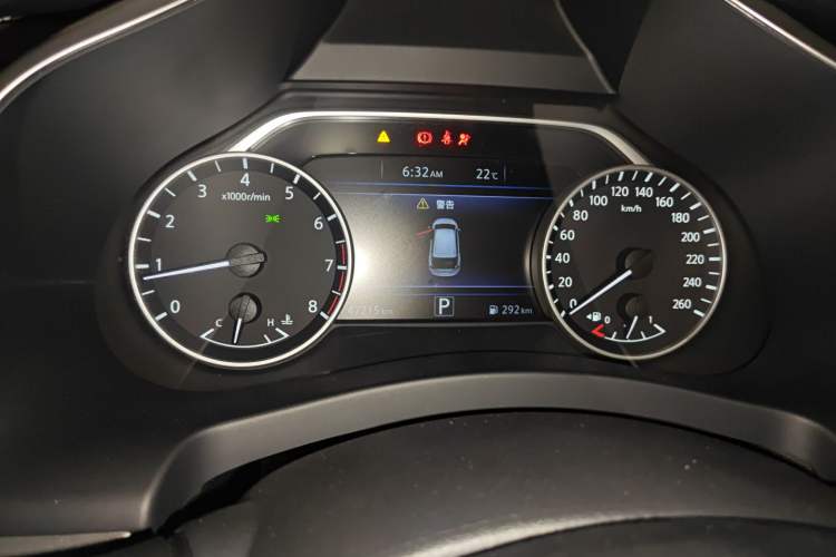 Used Nissan Murano 2017 2.5L XL Two-Wheel Drive Smart Edition