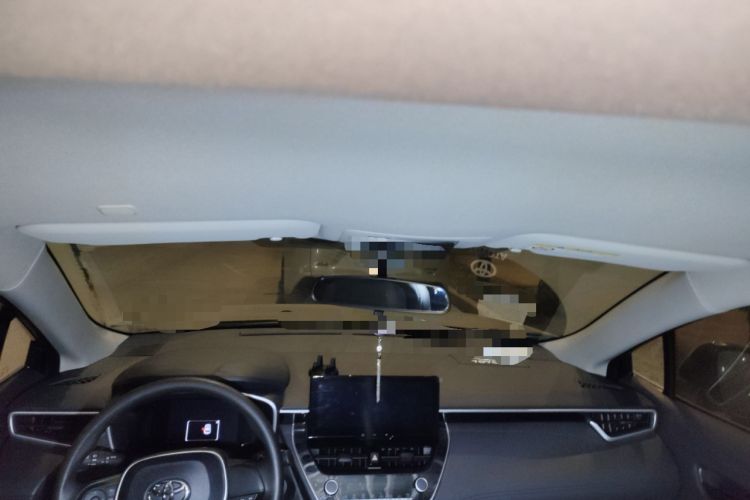 Used Toyota FRONTLANDER 2024 2.0L CVT Elite Plus Edition
