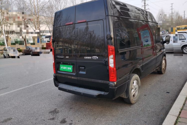 Used Ford Transit Custom 2019 2.2T Multi-Function Short Wheelbase Mid-Roof 6-Seater China VI
