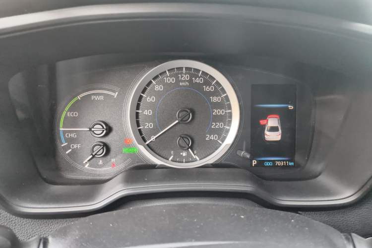 Used Toyota Corolla 2019 Dual-Engine 1.8L E-CVT GL-i Elite Edition