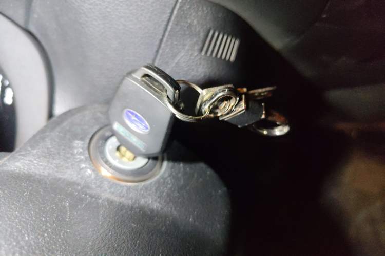 Used Subaru Forester 2018 2.0i Luxury Navigation Edition