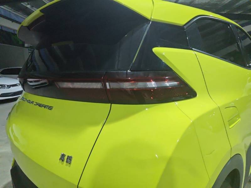 Used BYD Seagull 2023 Free Edition — 7