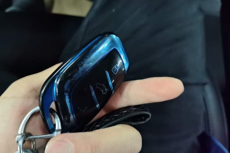 Used Roewe RX5 New Energy 2020 ePLUS National Trend Ronglin Luxury Edition Interior 1