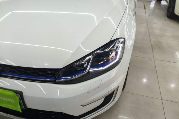 Used Volkswagen Golf Pure Electric 2020 Chari
