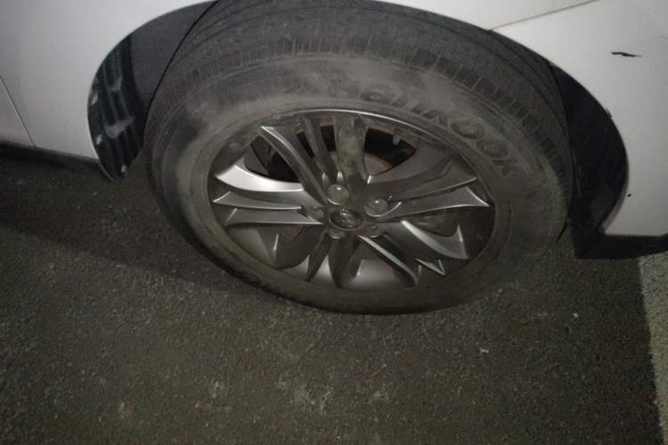 Used Hyundai ix35 2013 2.0L Automatic Two-Wheel Drive Smart GLS China V Standard