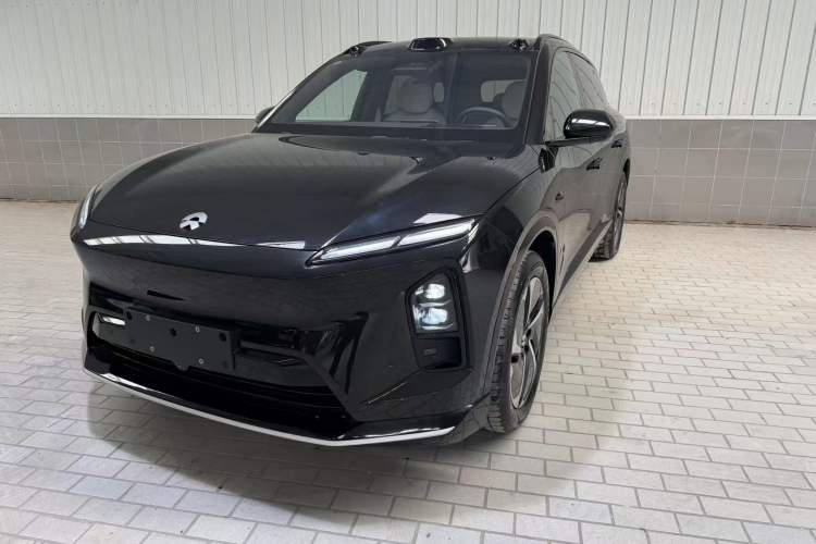 Used Nio EC6 2025 75 kWh