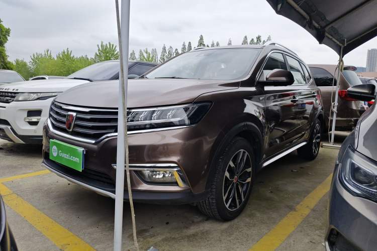 Used Roewe RX5 2016 30T Four-Wheel Drive Automatic Internet Smart Luxury Edition