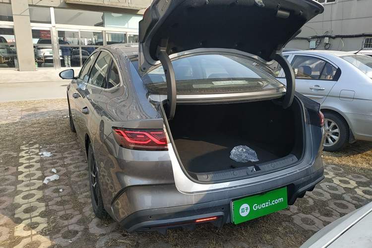 Used BYD Qin L 2024 DM-i 120KM Leading Model