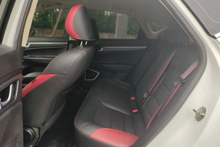 Used Geely Auto Emgrand GS 2020 1.4T CVT Ya Left Rear Seat