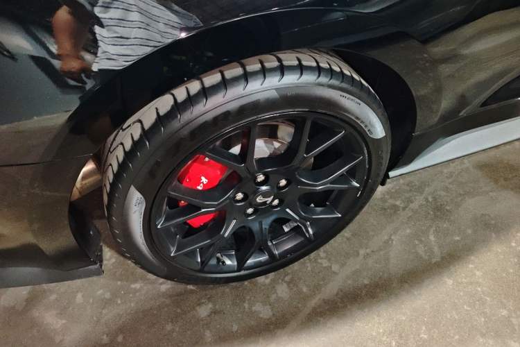 Used Ford Mustang 2021 2.3T EcoBoost