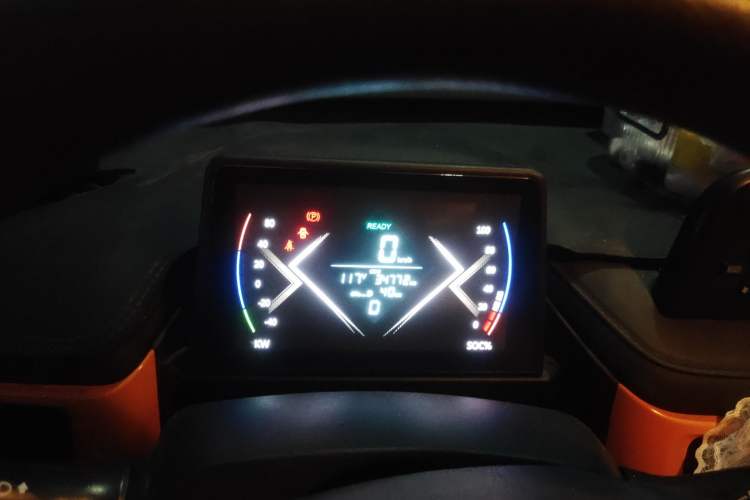 Used Levdeo Mango 2021 Qumang Yuedong Edition 185km