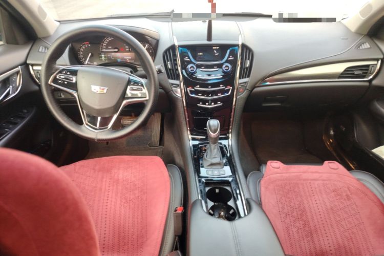 Used Cadillac ATS-L 2017 28T Tech Edition
