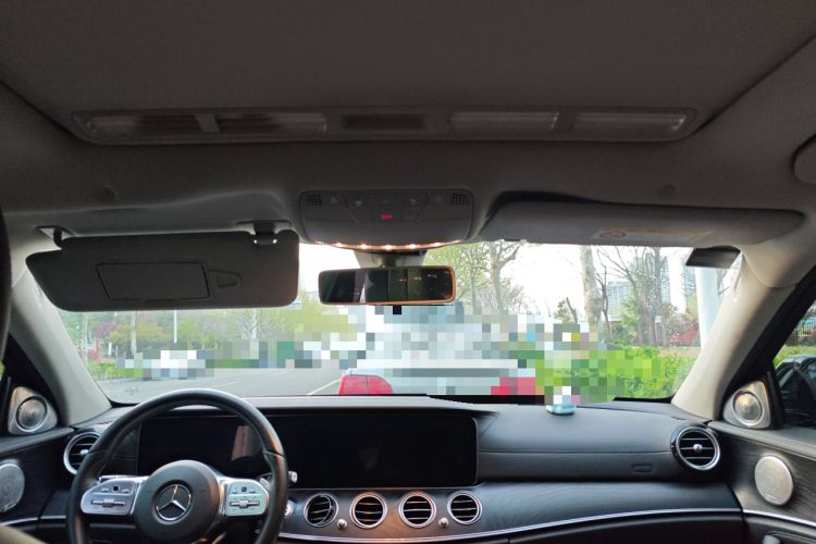 Used Mercedes-Benz E-Class 2019 E 200 L Sport Edition