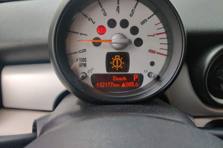 Used MINI 2011 1.6L COOPER Excitement