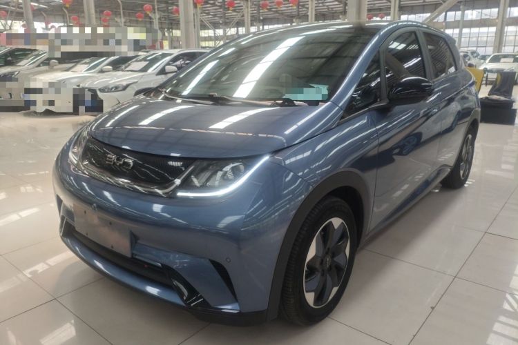 Used BYD Dolphin 2024 Honor Edition 420km Fashion Version
