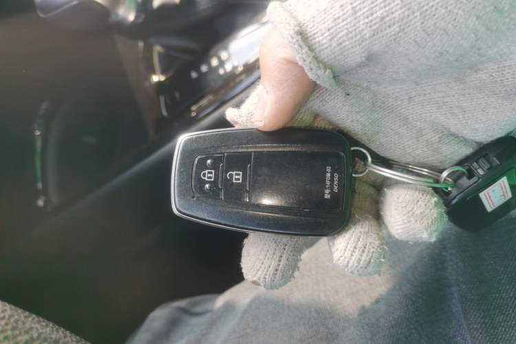 Used Toyota C-HR 2020 2.0L Leading Edition
