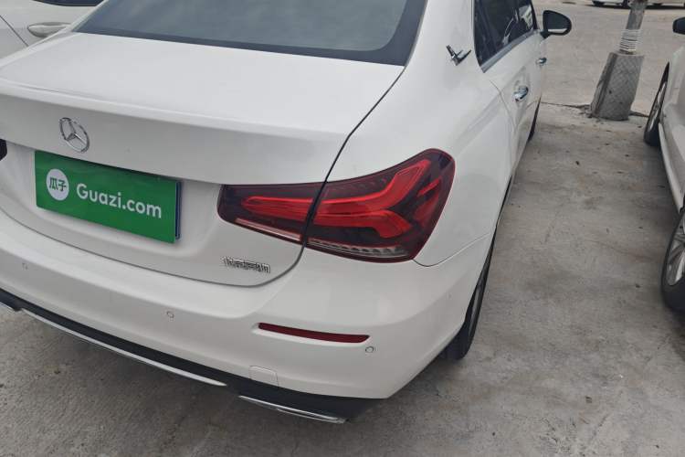 Used Mercedes-Benz A-Class 2019 A 200 L
