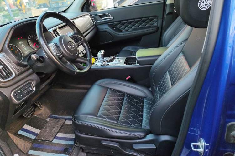 Used Great Wall Poer 2019 2.0T Automatic Gasoline Two-Wheel Drive Comfort Edition GW4C20B