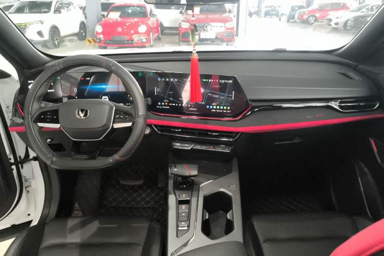 Used Changan X5 PLUS 2025 1.5T DCT Excellence Edition