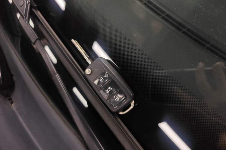 Used Skoda Yeti 2013 1.8T DSG Prestige Edition Vehicle Key