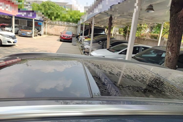 Used BYD Tang New Energy 2021 EV Four-Wheel Drive High-Performance Luxury Model
